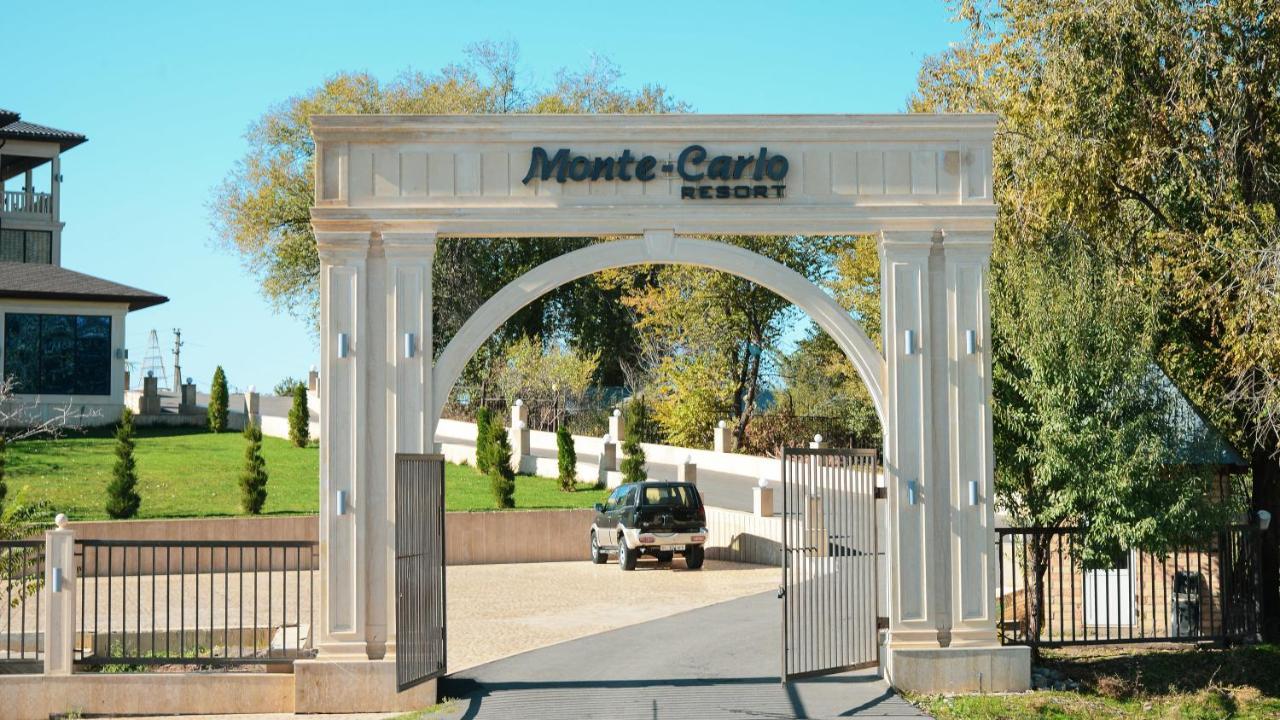 Monte-Carlo Resort Jalal-Abad المظهر الخارجي الصورة
