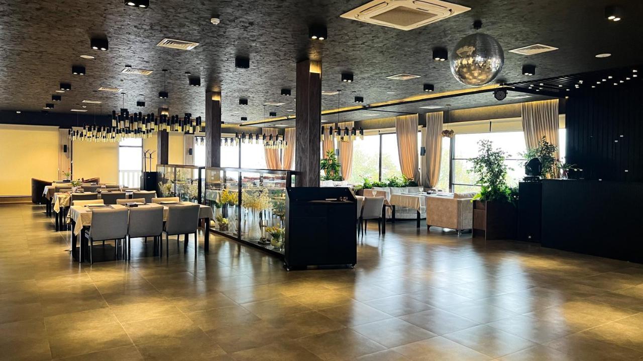 Monte-Carlo Resort Jalal-Abad المظهر الخارجي الصورة