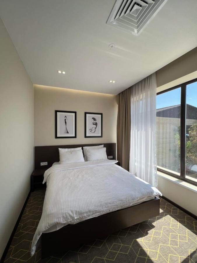 Monte-Carlo Resort Jalal-Abad المظهر الخارجي الصورة